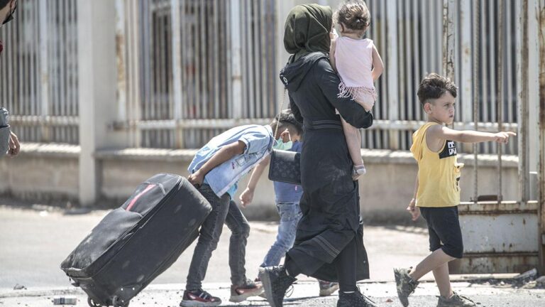 450 Bin 169 Suriyeli Ülkesine Geri Döndü