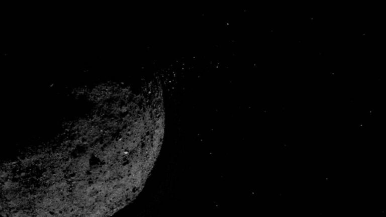 Asteroid Bennu’dan Getirilen Örneklerde Yıldız Tozu Keşfi