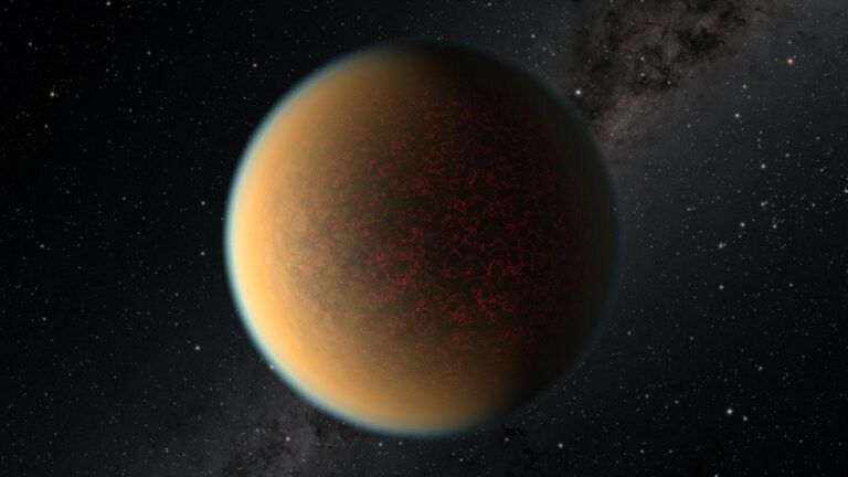Astronomlar, 430 Işık Yılı Uzaklıkta Yeni Bir Gezegen Keşfetti