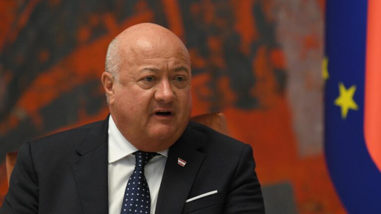 Avusturya Başbakanı Stocker: İsrail’in tutumu kınandı