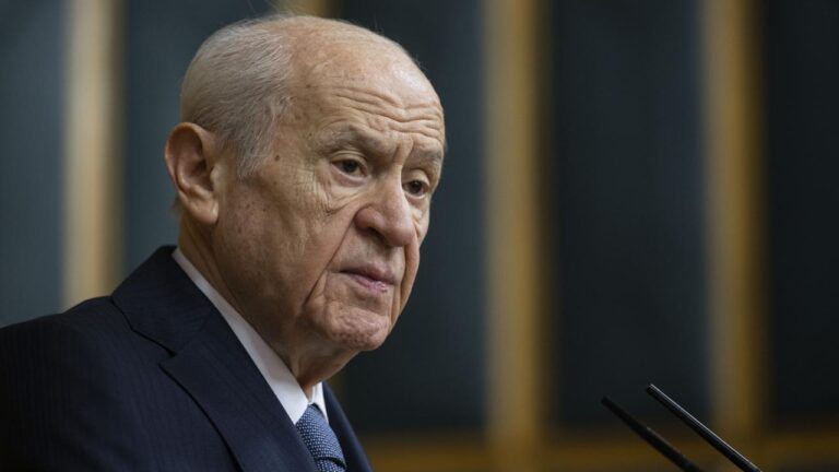 Bahçeli: Türk milleti, terörsüz Türkiye’ye Allah’ın izniyle ulaşacaktır