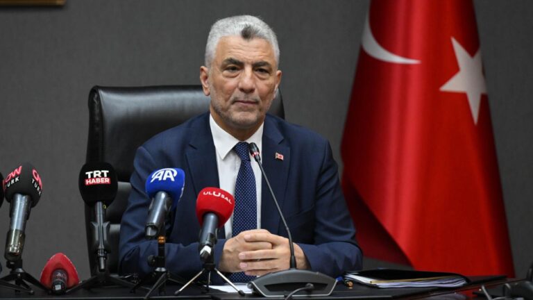 Bakan Bolat: 2025 Yılının İlk 7 Ayında Mal İhracatında Artış