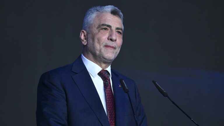 Bakan Bolat: Suriye Yeniden Transit Ticaret Geçiş Ülkesi Olacak