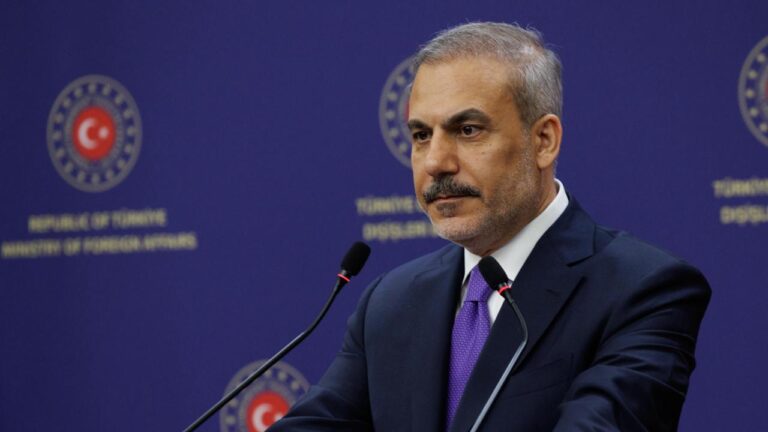 Bakan Fidan’ın Cidde Ziyareti