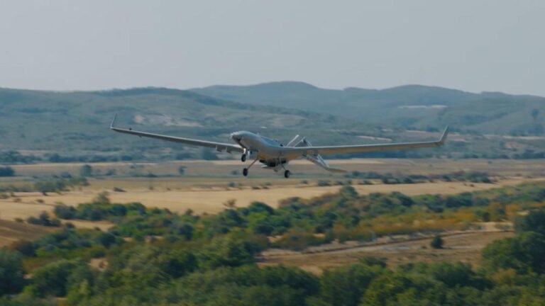 Bayraktar TB2T-AI SİHA’dan Yeni İrtifa Rekoru