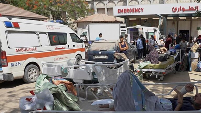 BM’den Acil Çağrı: Kalıcı Bir Ateşkes İlan Edilmeli