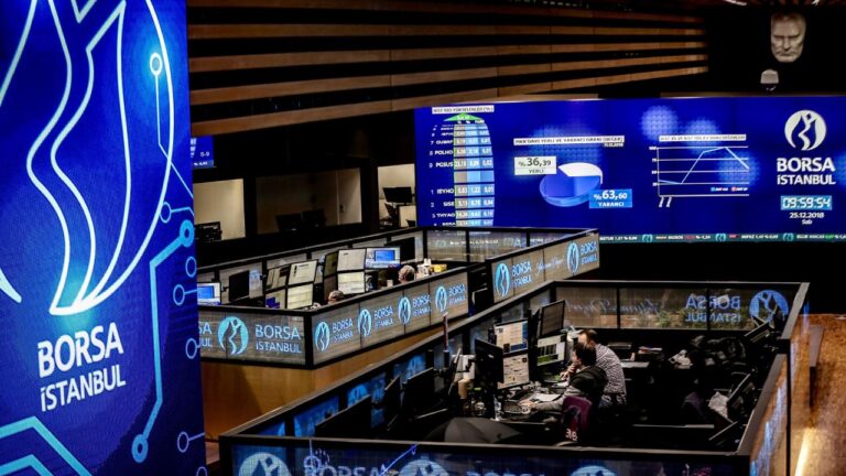 Borsa Dünya Rekorları Kırdı!