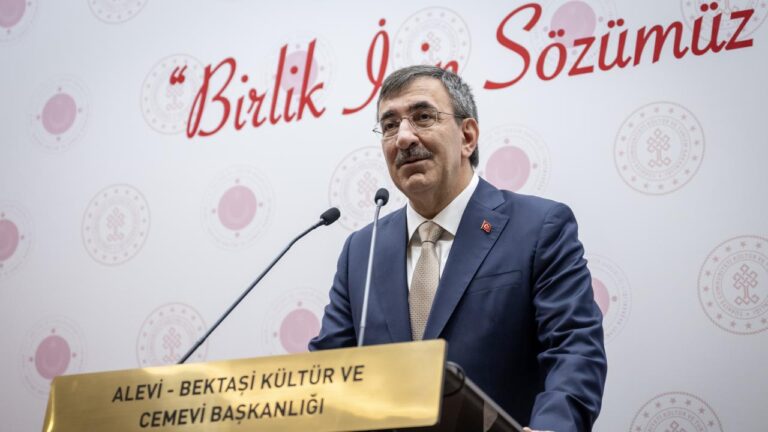 Cevdet Yılmaz: Gazze’de ve Kerbela’da Benzer Acılar Yaşanıyor