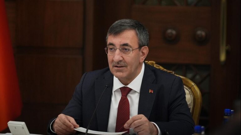 Cevdet Yılmaz: İstihdamı Artırmaya ve İş Gücü Piyasasını Daha Kapsayıcı Hale Getirmeyi Hedefliyoruz