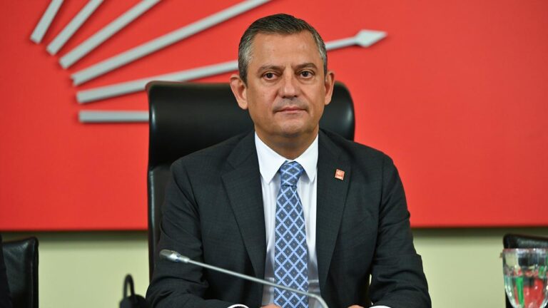 CHP Genel Başkanı Özel hakkında yeni bir gelişme