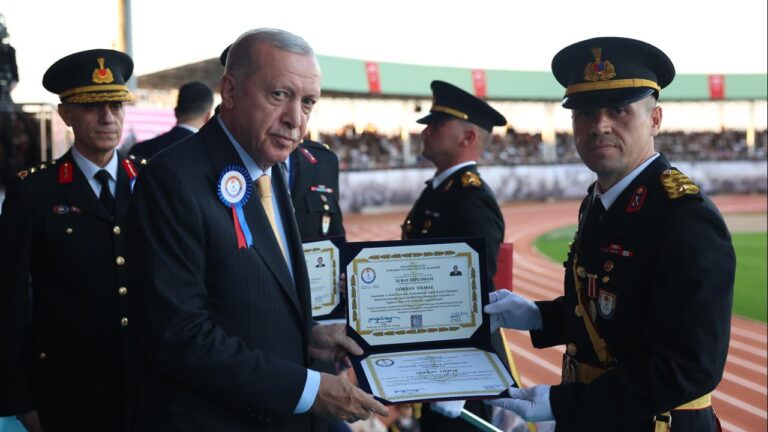 Cumhurbaşkanı Erdoğan: Filistinli Kardeşlerimizin Hesabı Sorulacak
