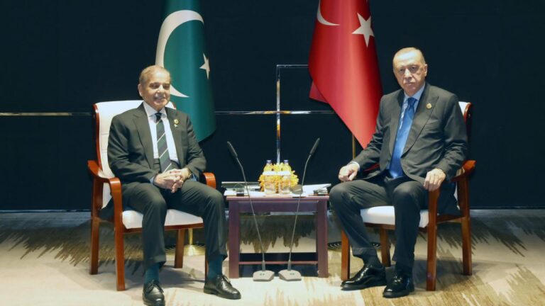 Cumhurbaşkanı Erdoğan’dan Çin’de Diplomasi Hamlesi