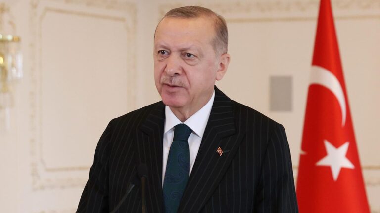 Cumhurbaşkanı Erdoğan’dan YKS Yerleştirme Sonuçları Hakkında Mesaj