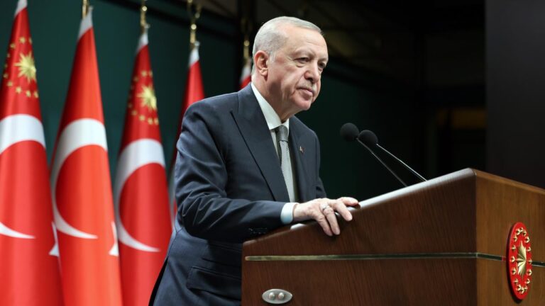 Cumhurbaşkanı Erdoğan’dan Zafer Haftası Mesajı