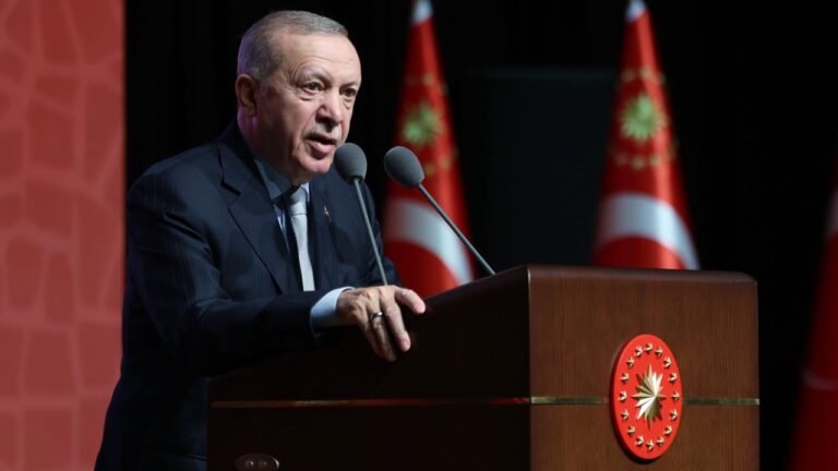 Cumhurbaşkanı Erdoğan’ın 30 Ağustos Zafer Bayramı Konuşması