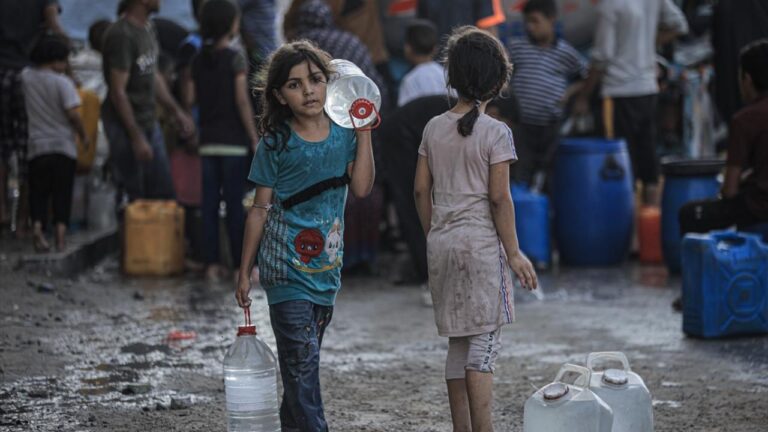 Dünya genelinde içme suyuna erişimde eşitsizlik devam ediyor