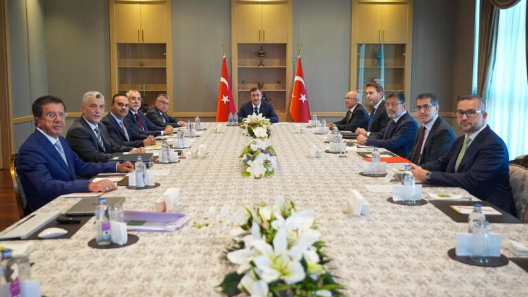 EKK Toplantısından Önemli Kararlar Alındı