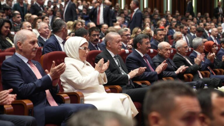 Emine Erdoğan: Zaferin İzleri Hala Canlı