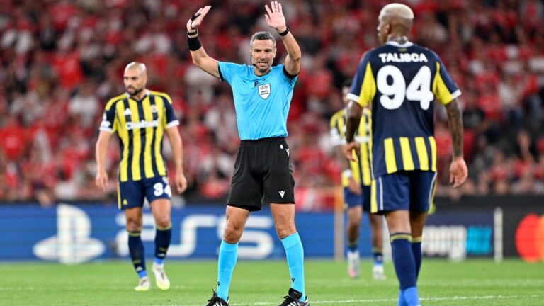 Fenerbahçe Devler Ligi’ne havlu attı