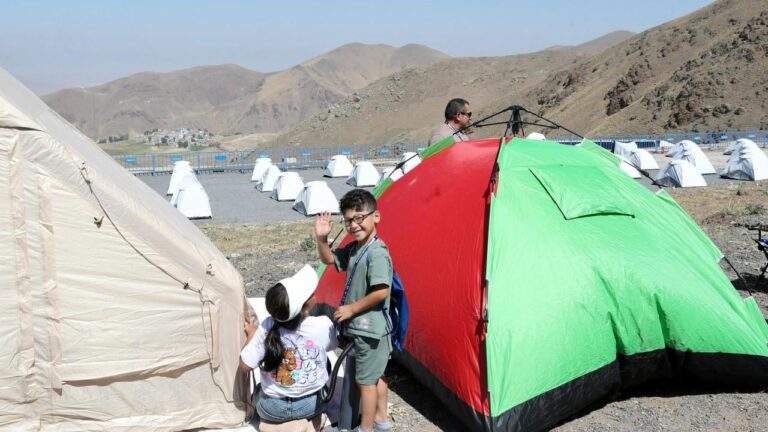 Gökyüzü Tutkunları Erzurum’da Buluştu