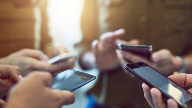 İnternete Erişimde Mobilin Payı Rekor Kırdı!