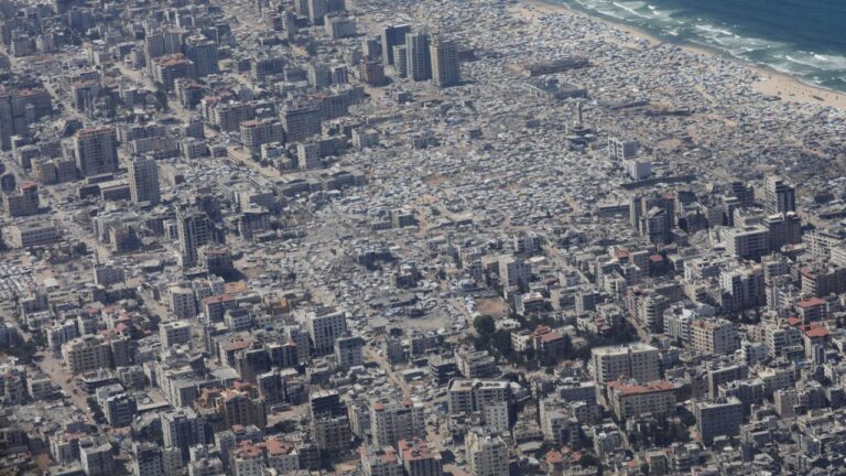 İsrail Ordusu Gazze’nin Kuzeyine Yönelik Saldırılarını Artırıyor