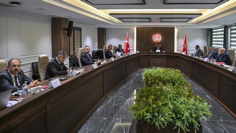 Kamu Görevlileri Hakem Kurulu’nun Toplantı Takvimi