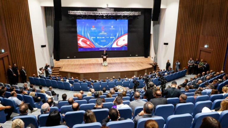 KKTC E-Devlet Mobil Uygulaması Tanıtımı Yapıldı