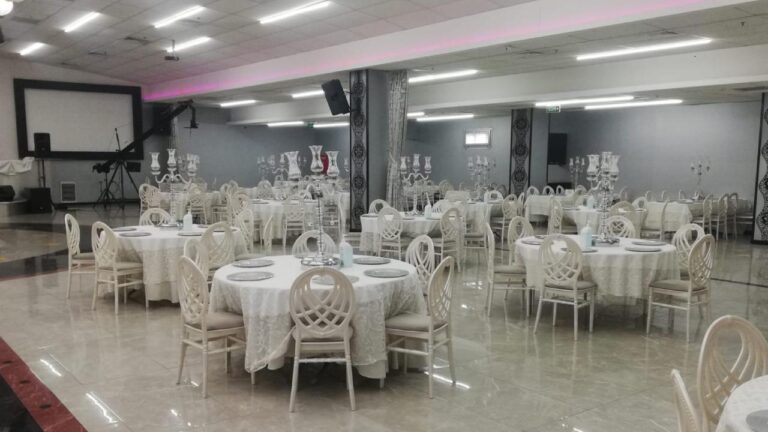 Lüks Düğün Organizatörleri ve Salonları Denetim Altında