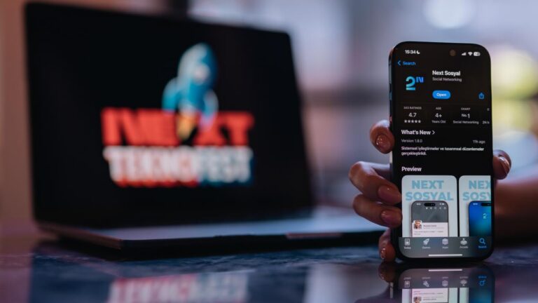 Next Sosyal, 1 Milyon Kullanıcıya Hediyeler Dağıtıyor