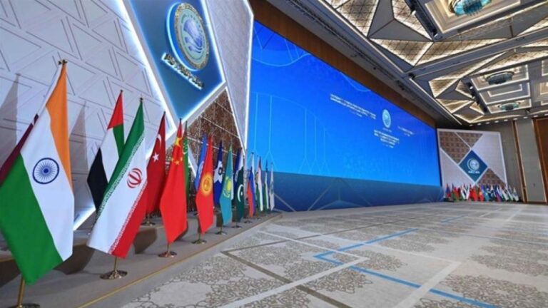 Şanghay İşbirliği Teşkilatı Zirvesi Toplanıyor
