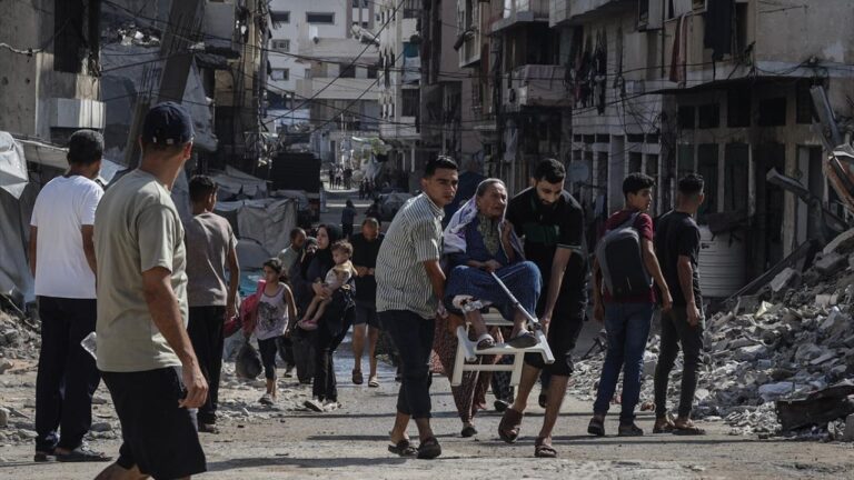 TBMM Acil Toplandı: İsrail’in Gazze Saldırıları Ele Alındı