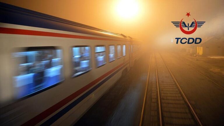 TCDD İşçi Alımı İlanı Yayımlandı