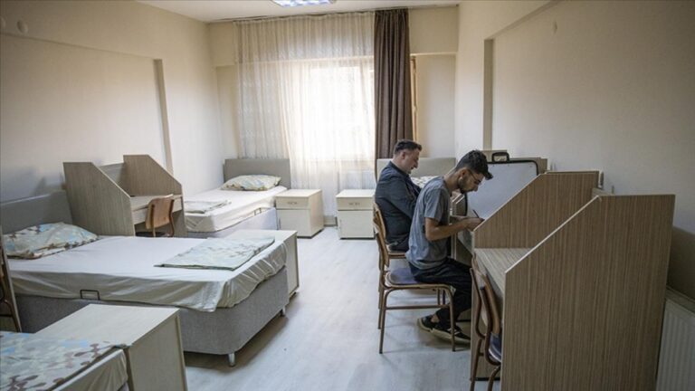 TDV Yurtlarında Yeni Dönem Kayıtları Başladı