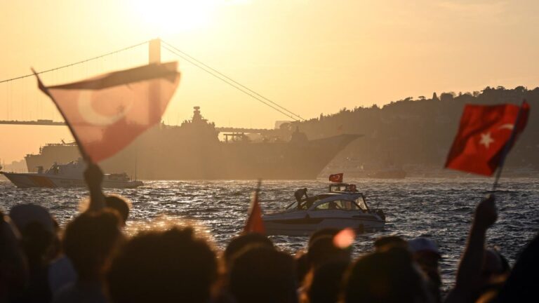TEKNOFEST Mavi Vatan Etkinliği İstanbul’u Renklendirecek