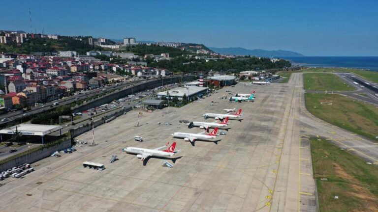 Trabzon’a Yeni Havalimanı Müjdesi