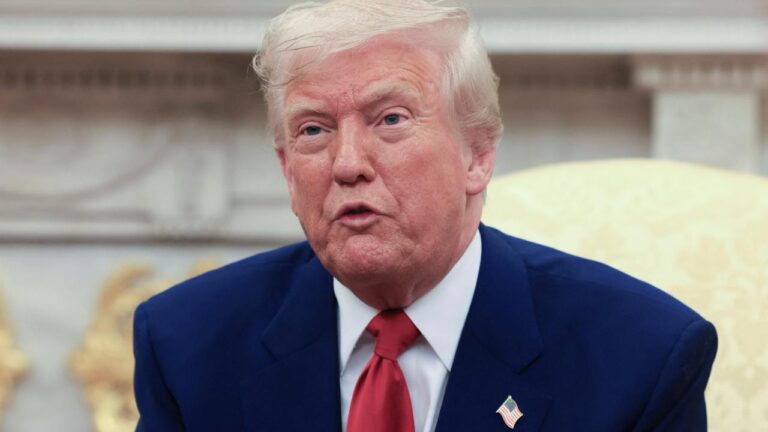 Trump, Dijital Hizmet Vergisi Uygulayan Ülkelere Karşı Tehditler Savurdu