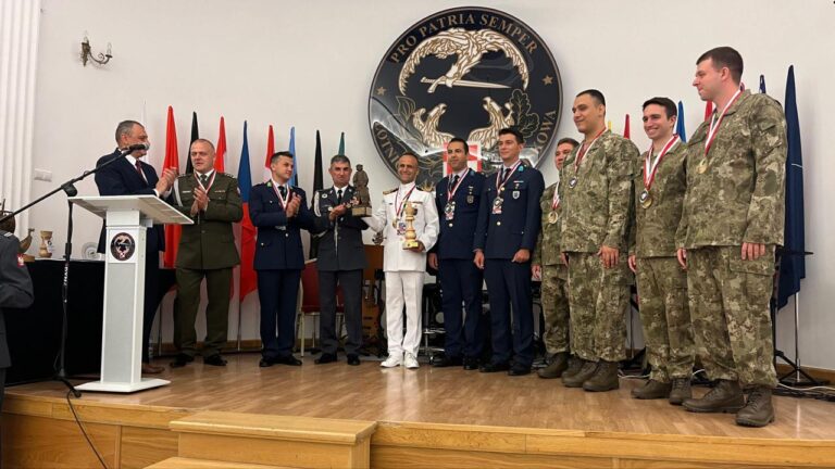 TSK Spor Gücü Satranç Takımı, NATO Şampiyonası’nda Birinci Oldu