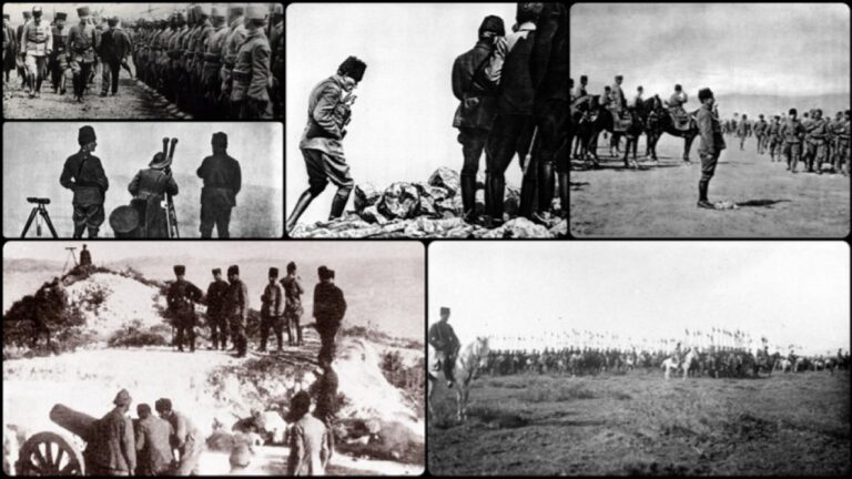 Türk ordusunun 30 Ağustos Zaferi