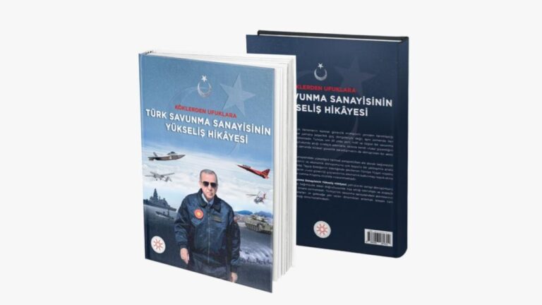 Türk Savunma Sanayisinin Yükseliş Hikayesi