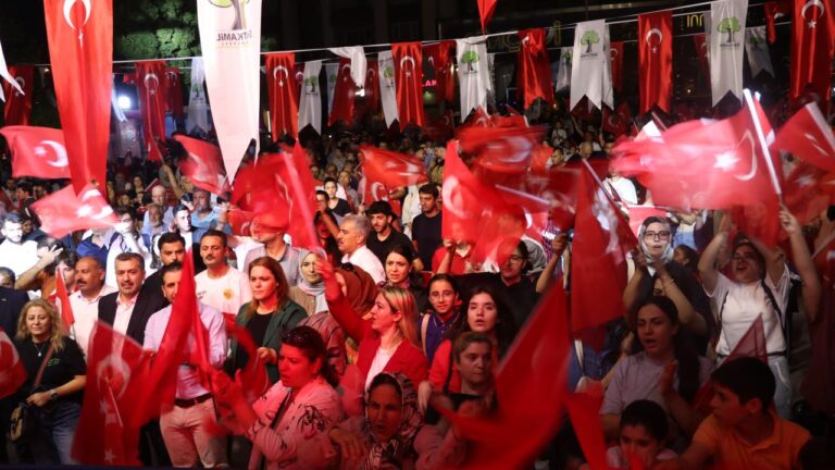 Yurt Genelinde 30 Ağustos Zafer Bayramı Coşkusu