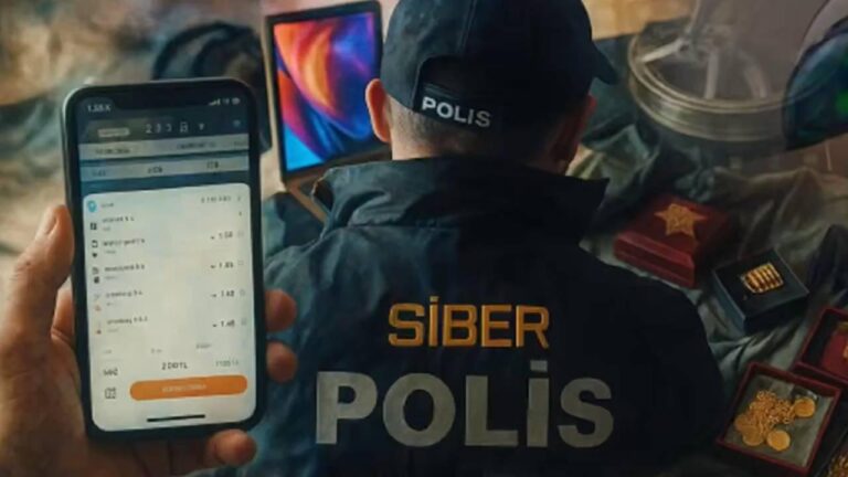 18 İlde Gerçekleştirilen Siber Suç Operasyonunda 55 Kişi Tutuklandı