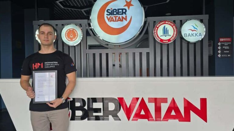 22 Yaşındaki Yusuf Nas, NASA Onur Listesine Adını Yazdırdı