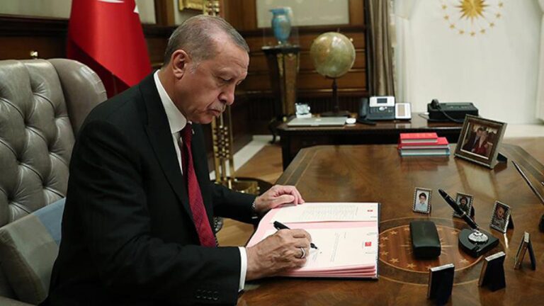 5 Üniversiteye Yeni Rektörler Atandı