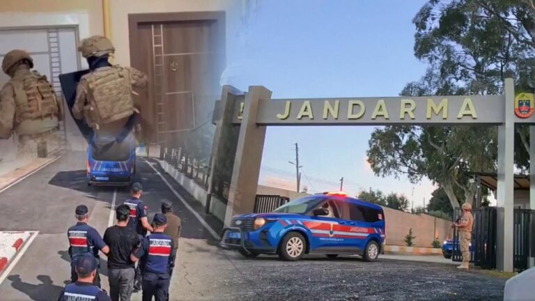 51 DEAŞ Şüphelisi Jandarma Tarafından Yakalandı