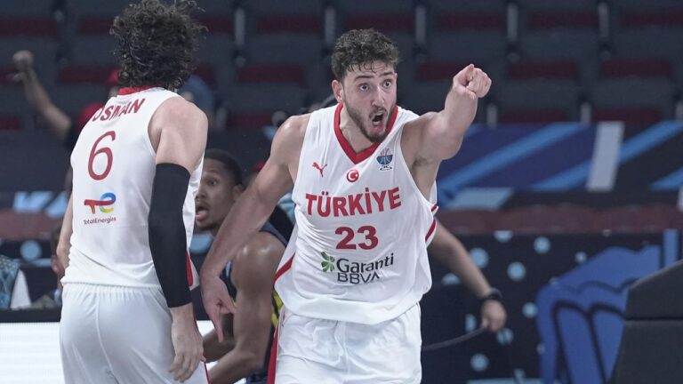 A Milli Erkek Basketbol Takımı Polonya ile Karşılaşacak