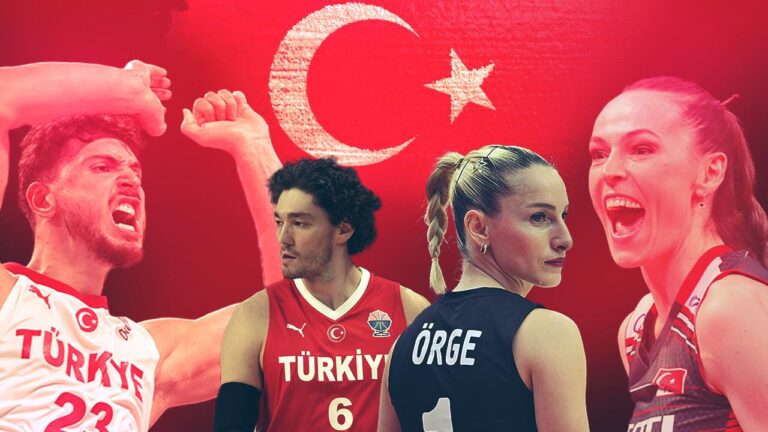 A Milli Takımların Yarınki Maçları Heyecanla Bekleniyor