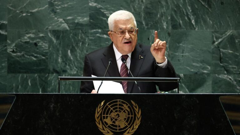 Abbas, BM Toplantısına Videokonferansla Katılacak