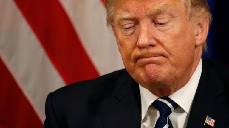 ABD Halkının Trump’ın Başkanlık Performansından Memnuniyetsizliği Devam Ediyor