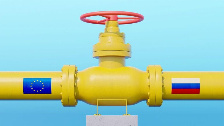 AB’nin Gaz İthalatı İlk Yarıda Yüzde 9 Azaldı